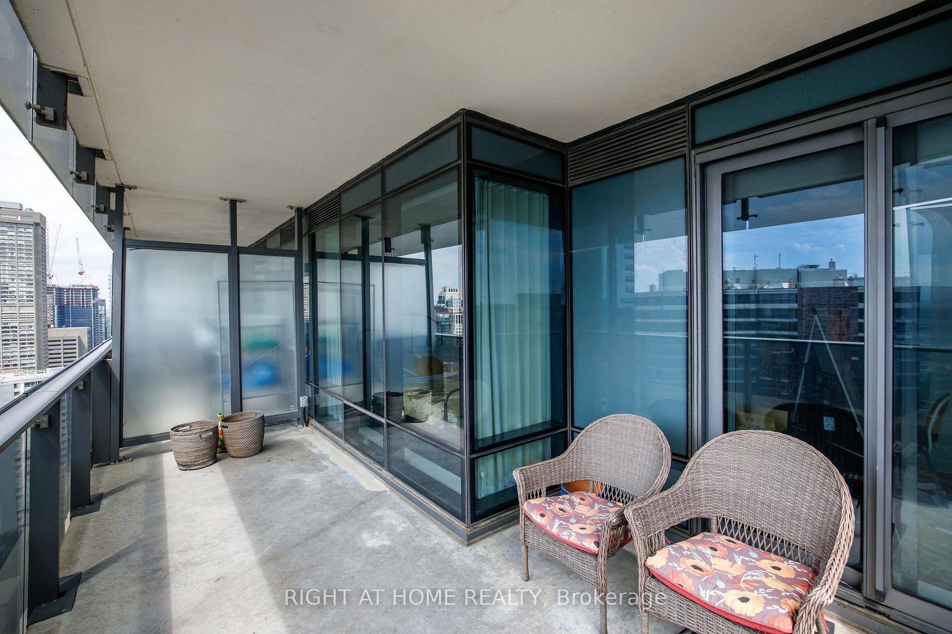 Photo 22 of Unit 3105, 5 St Joseph Street, Toronto, Bay Street Corridor — HOMEH