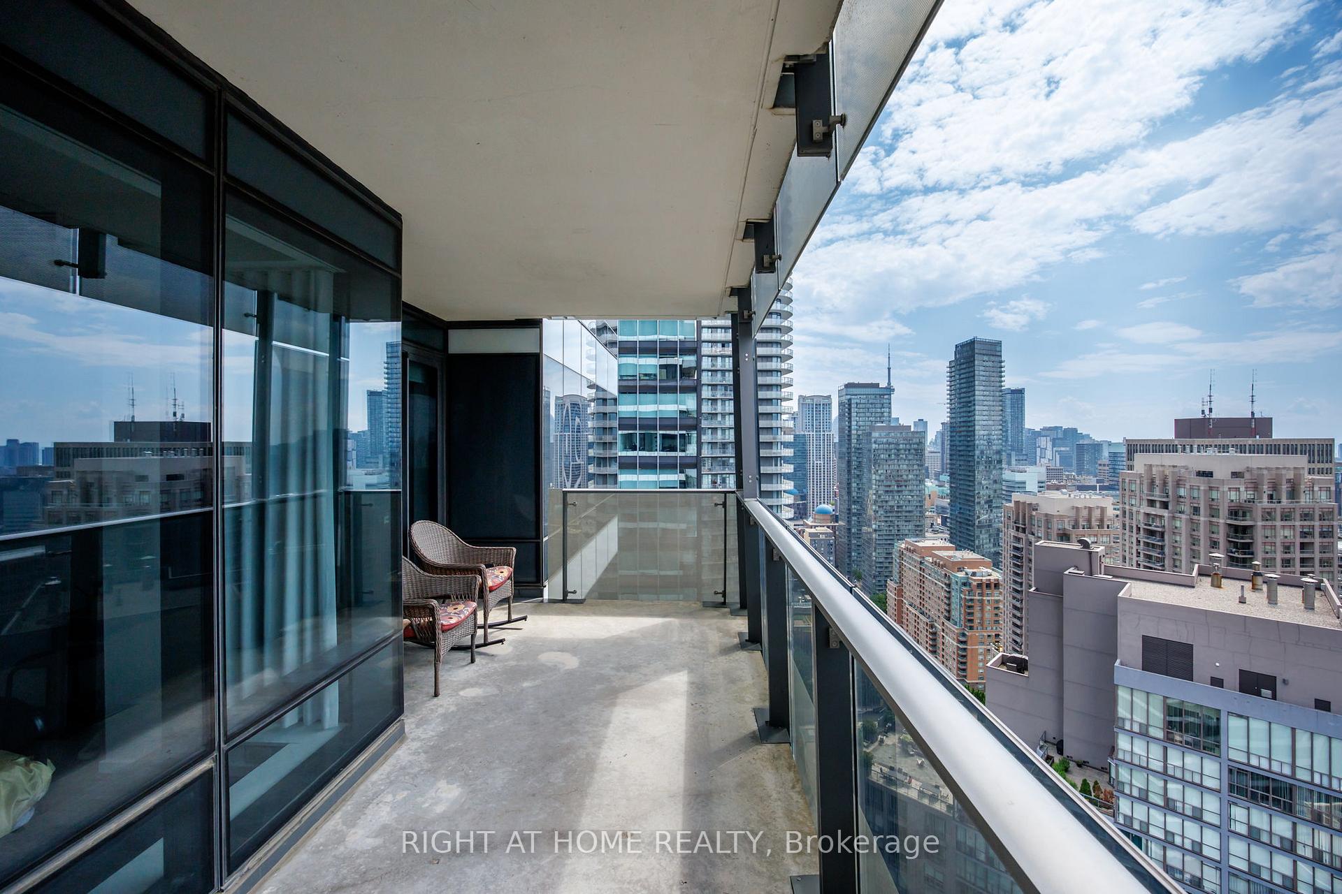 Photo 23 of Unit 3105, 5 St Joseph Street, Toronto, Bay Street Corridor — HOMEH