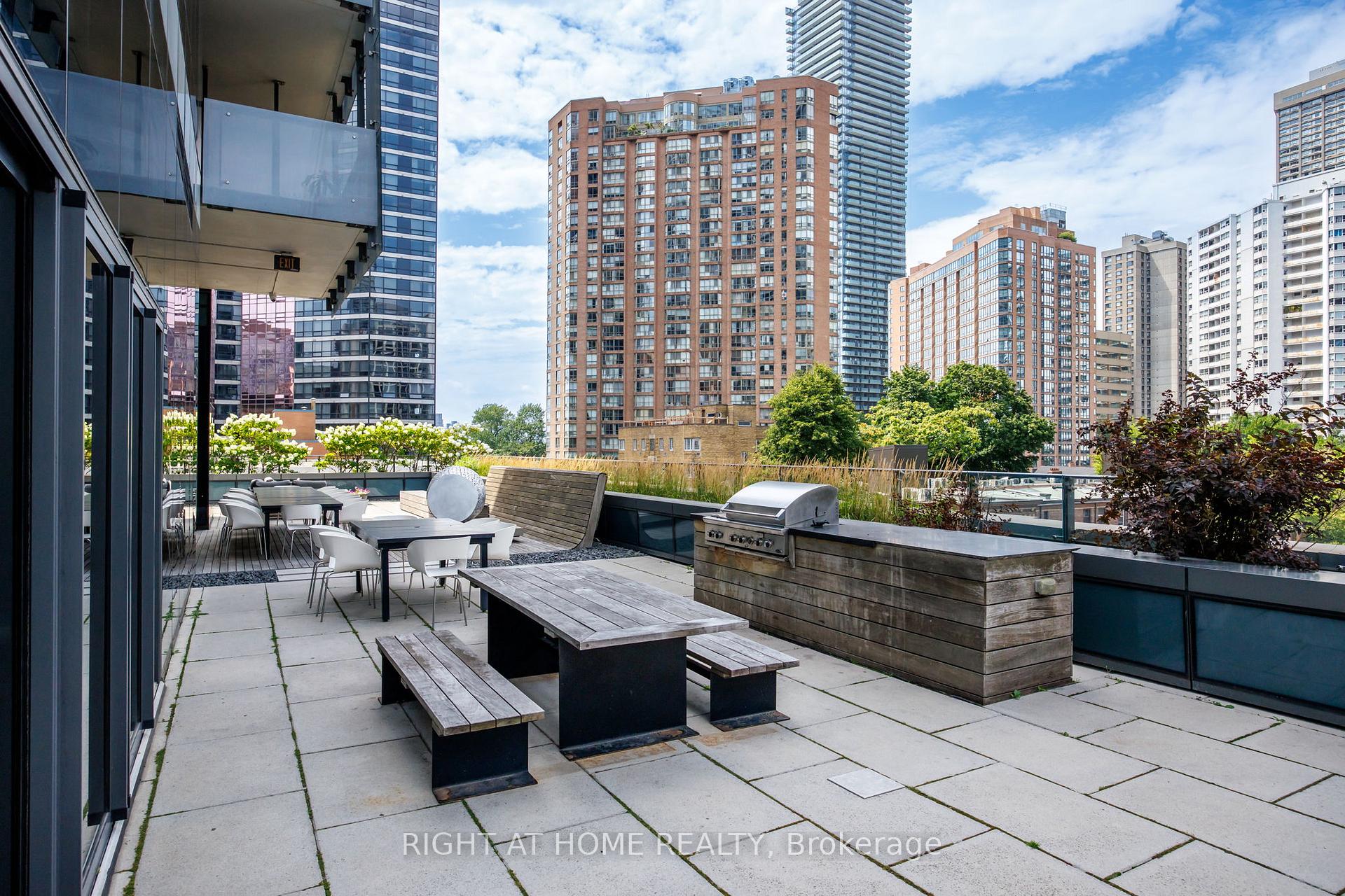 Photo 30 of Unit 3105, 5 St Joseph Street, Toronto, Bay Street Corridor — HOMEH