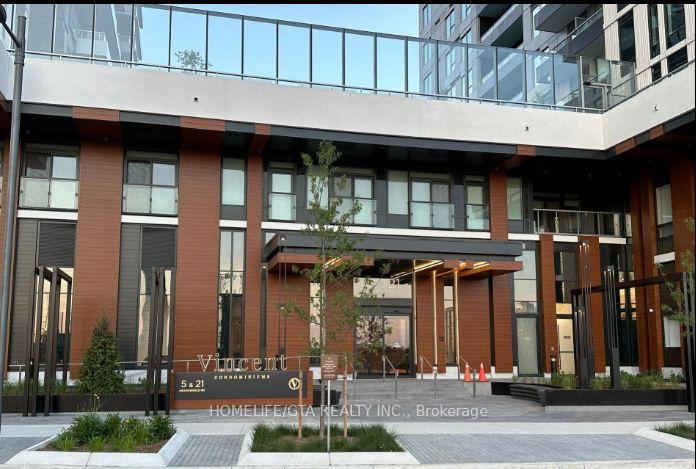 Photo 2 of Unit 605, 21 Meadowdale Road, Vaughan, Concord — HOMEH