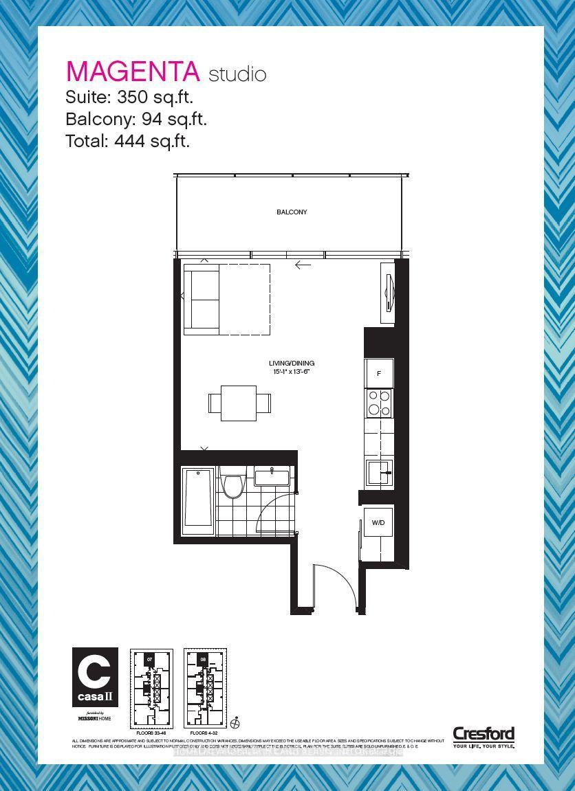 Photo 5 of Unit 1308, 42 Charles Street E, Toronto, Church-Yonge Corridor — HOMEH