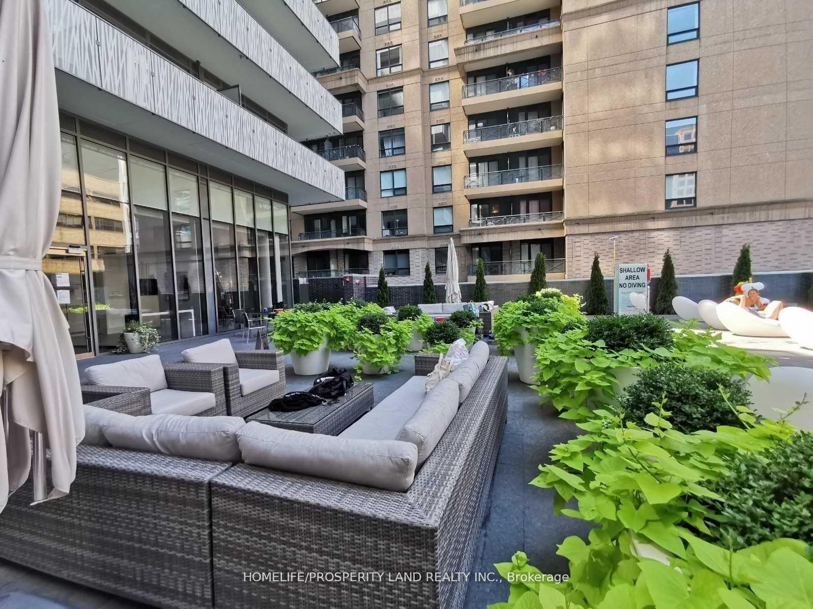 Photo 8 of Unit 1308, 42 Charles Street E, Toronto, Church-Yonge Corridor — HOMEH