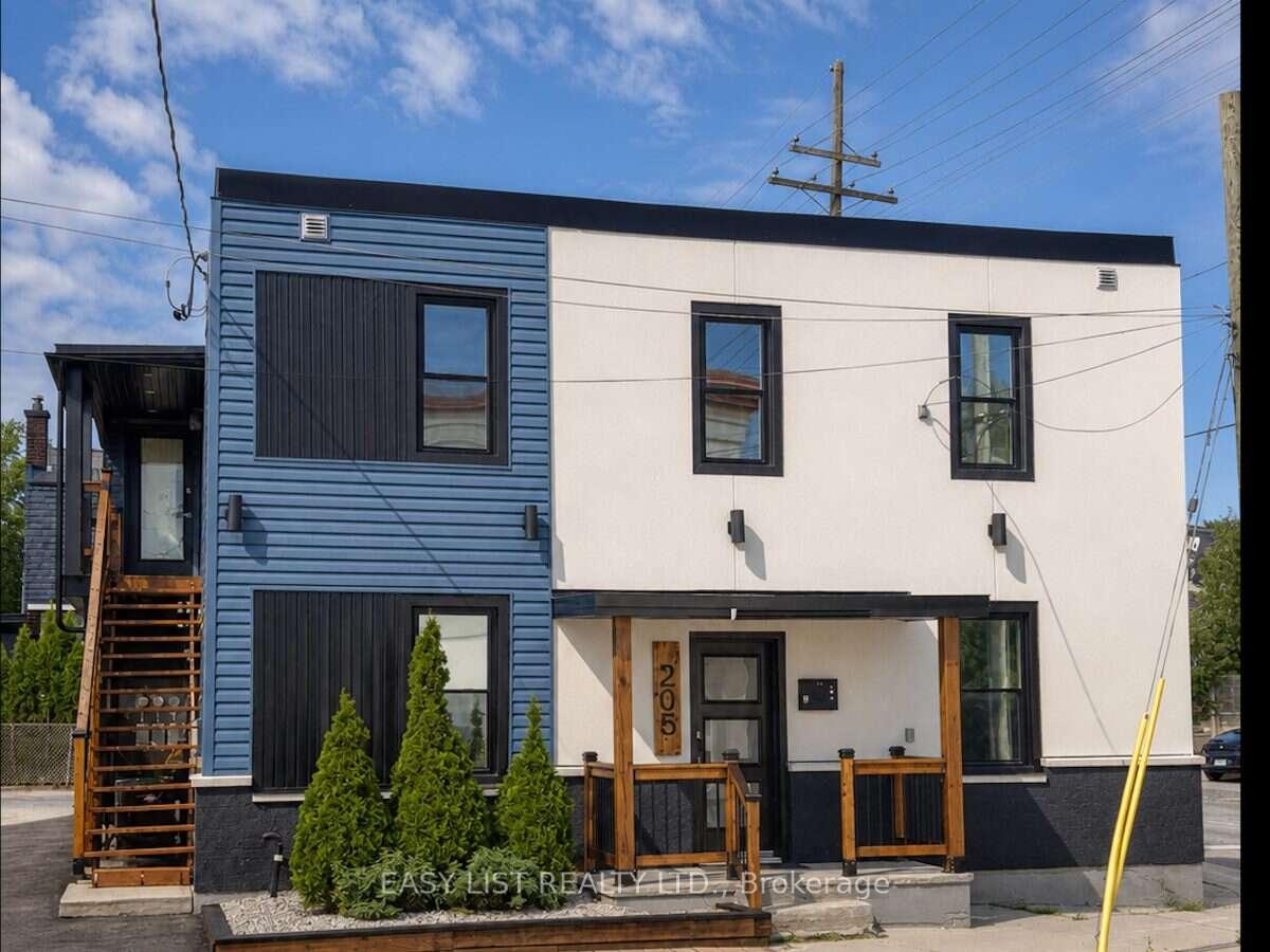 Photo 1 of 205 Marier Avenue, Ottawa, Vanier — HOMEH
