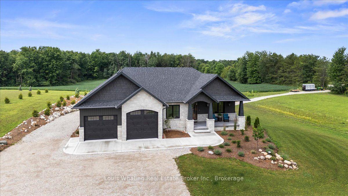Photo 3 of 034404 5th NDR Side Road, West Grey — HOMEH