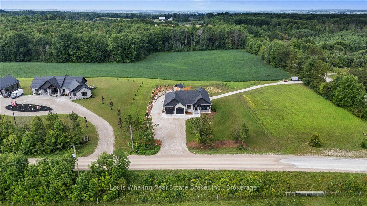 Photo 4 of 034404 5th NDR Side Road, West Grey — HOMEH
