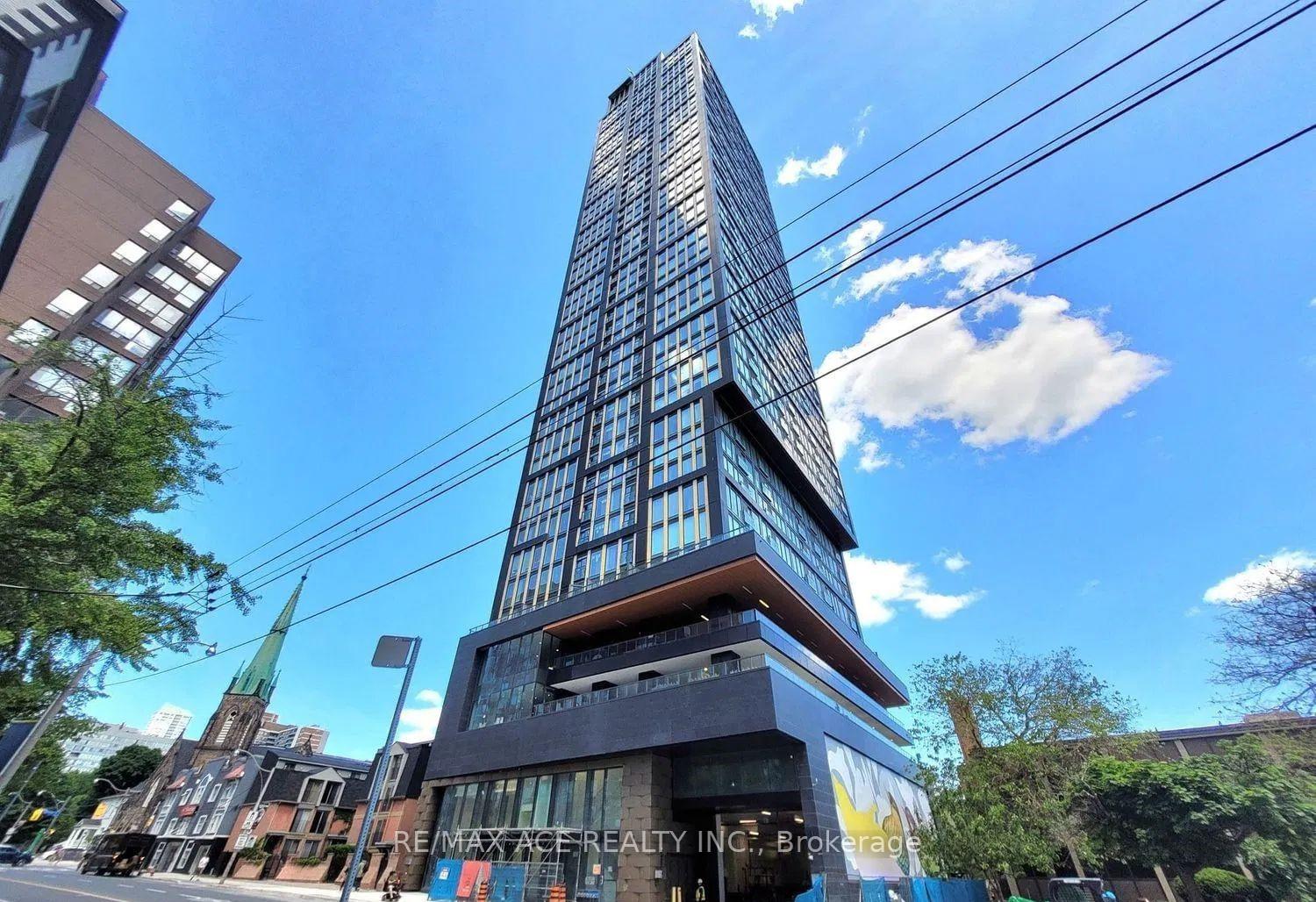 Photo of Unit 2010, 319 Jarvis Street
