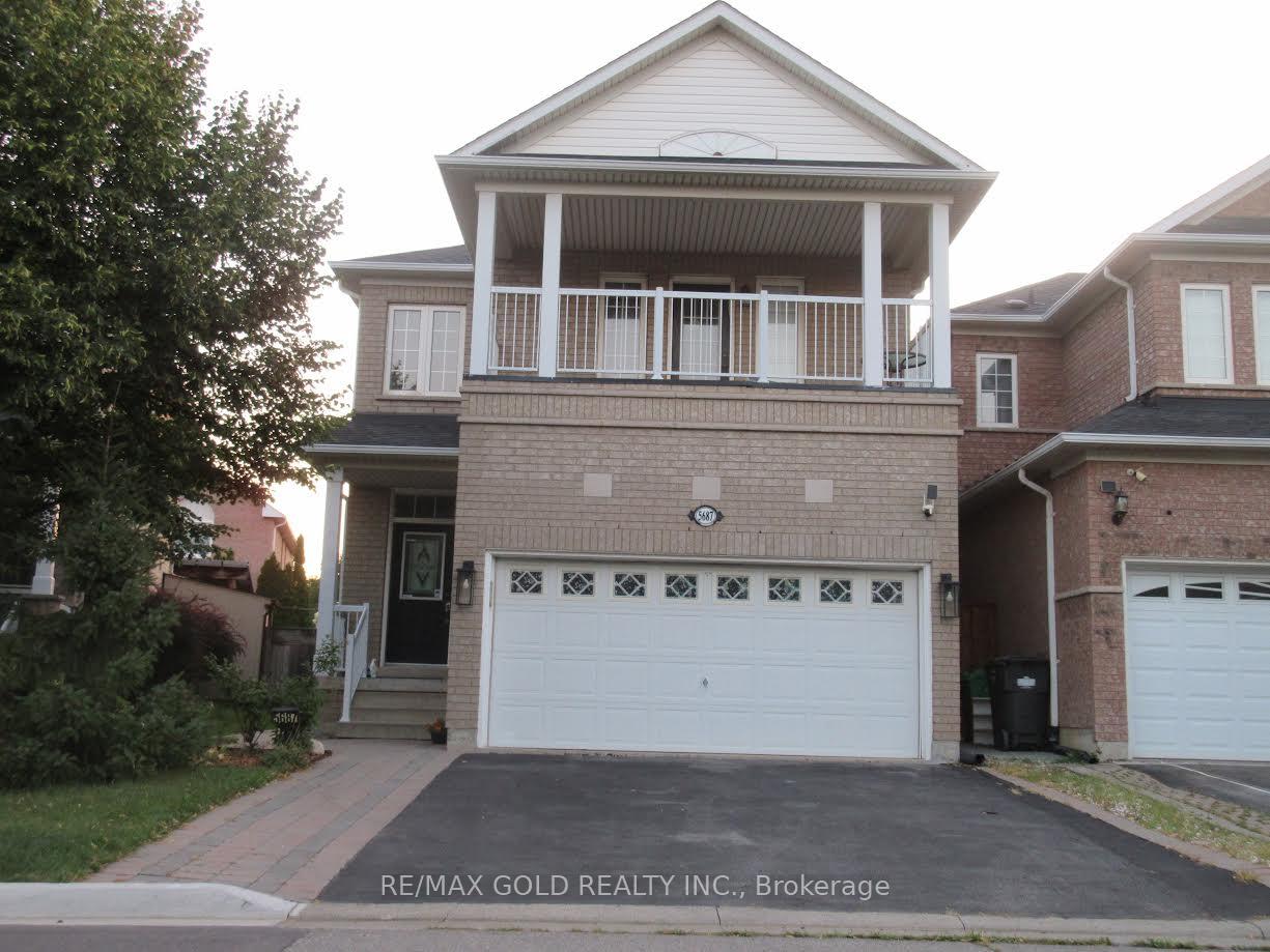 Front of 5687 Passion Flower Boulevard