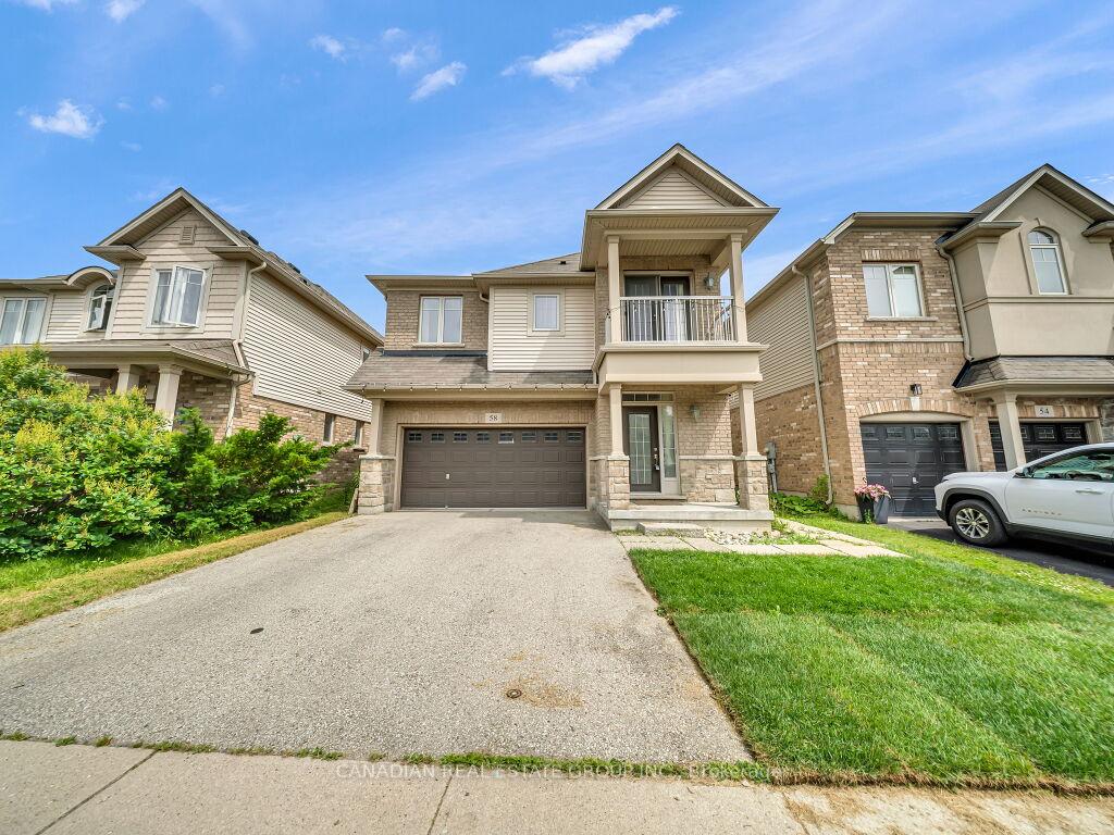 Photo 1 of 58 Forest Creek Drive, Kitchener, Doon South — HOMEH
