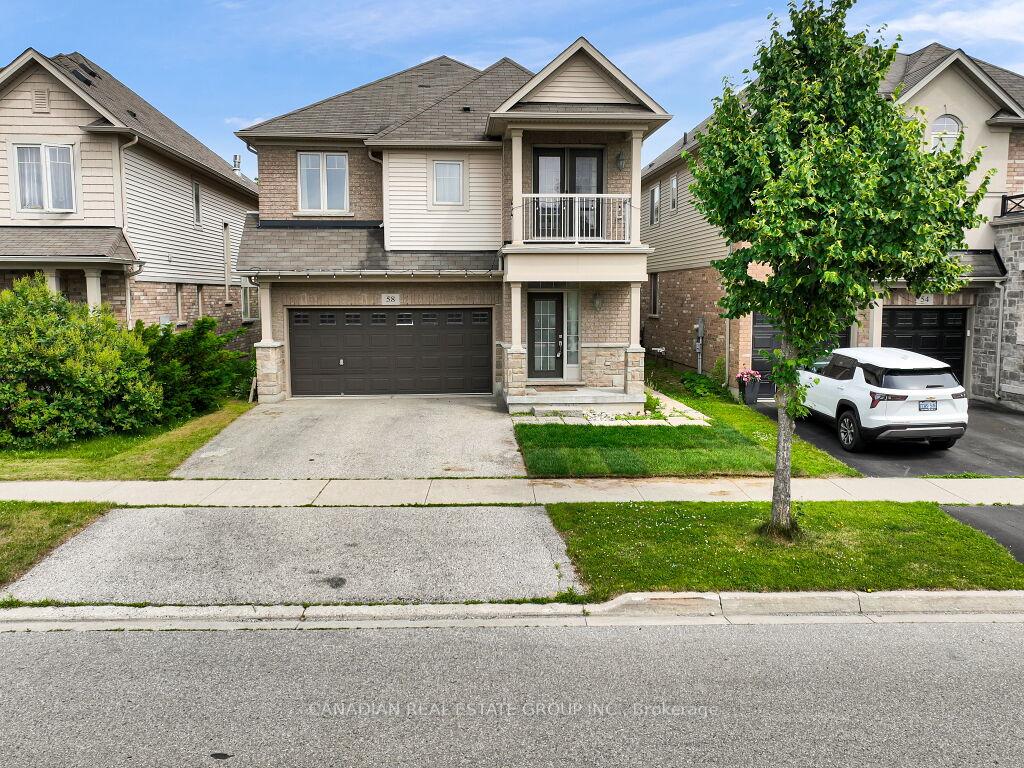 Photo 2 of 58 Forest Creek Drive, Kitchener, Doon South — HOMEH