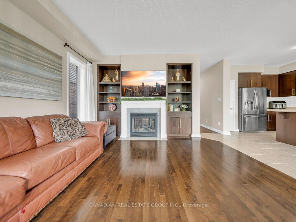 Photo 14 of 58 Forest Creek Drive, Kitchener, Doon South — HOMEH