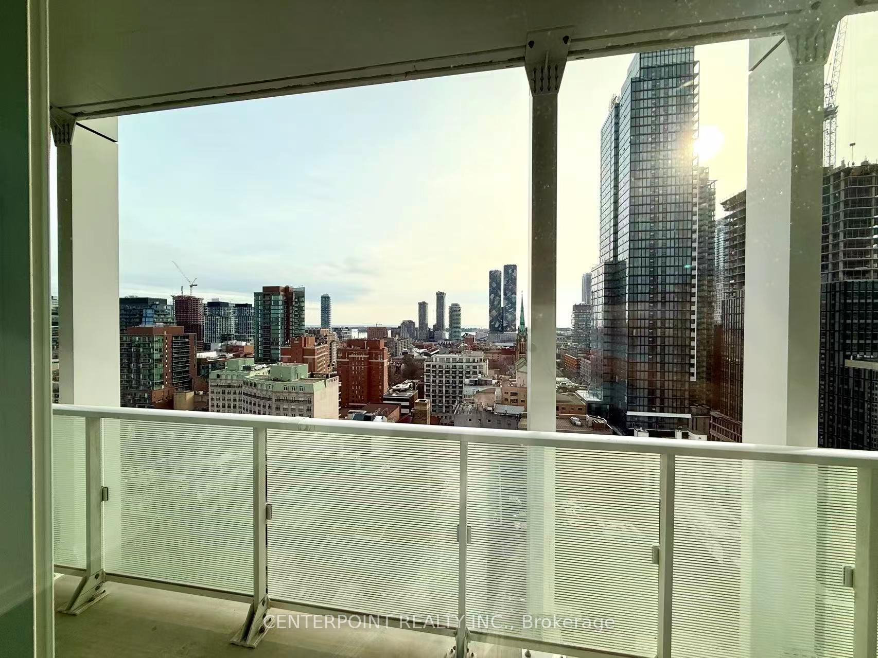 Photo 4 of Unit 1809, 88 Queen Street E, Toronto, Church-Yonge Corridor — HOMEH