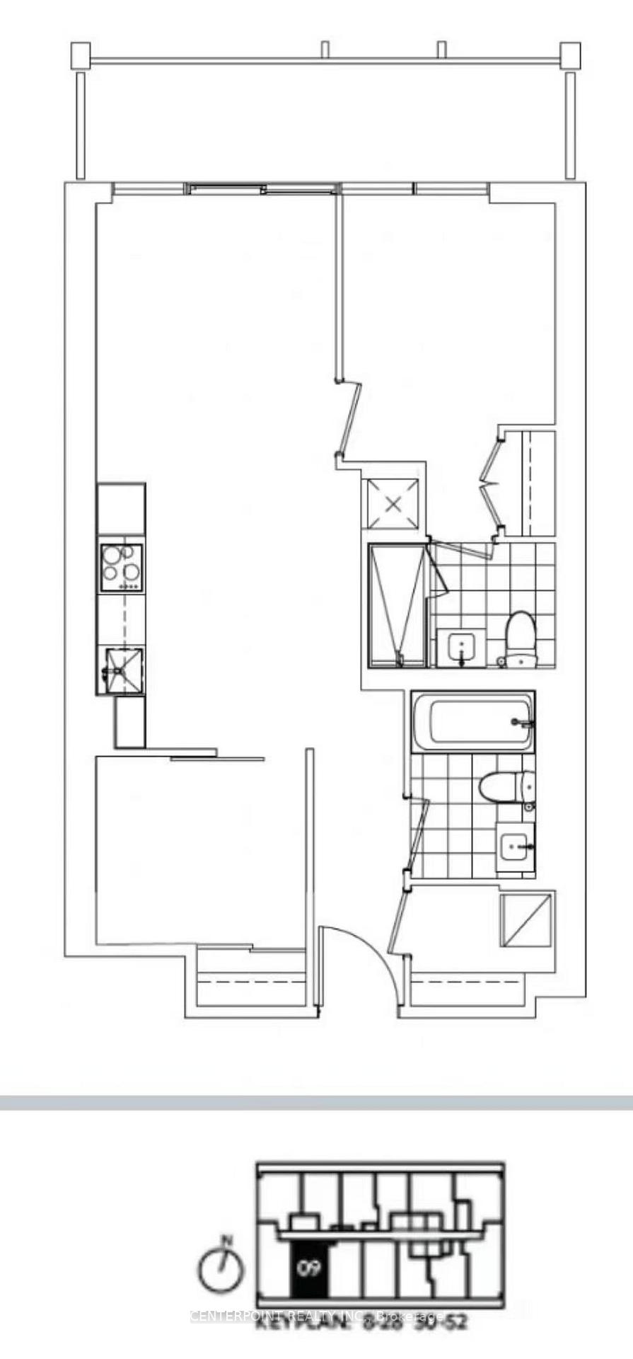 Photo 8 of Unit 1809, 88 Queen Street E, Toronto, Church-Yonge Corridor — HOMEH