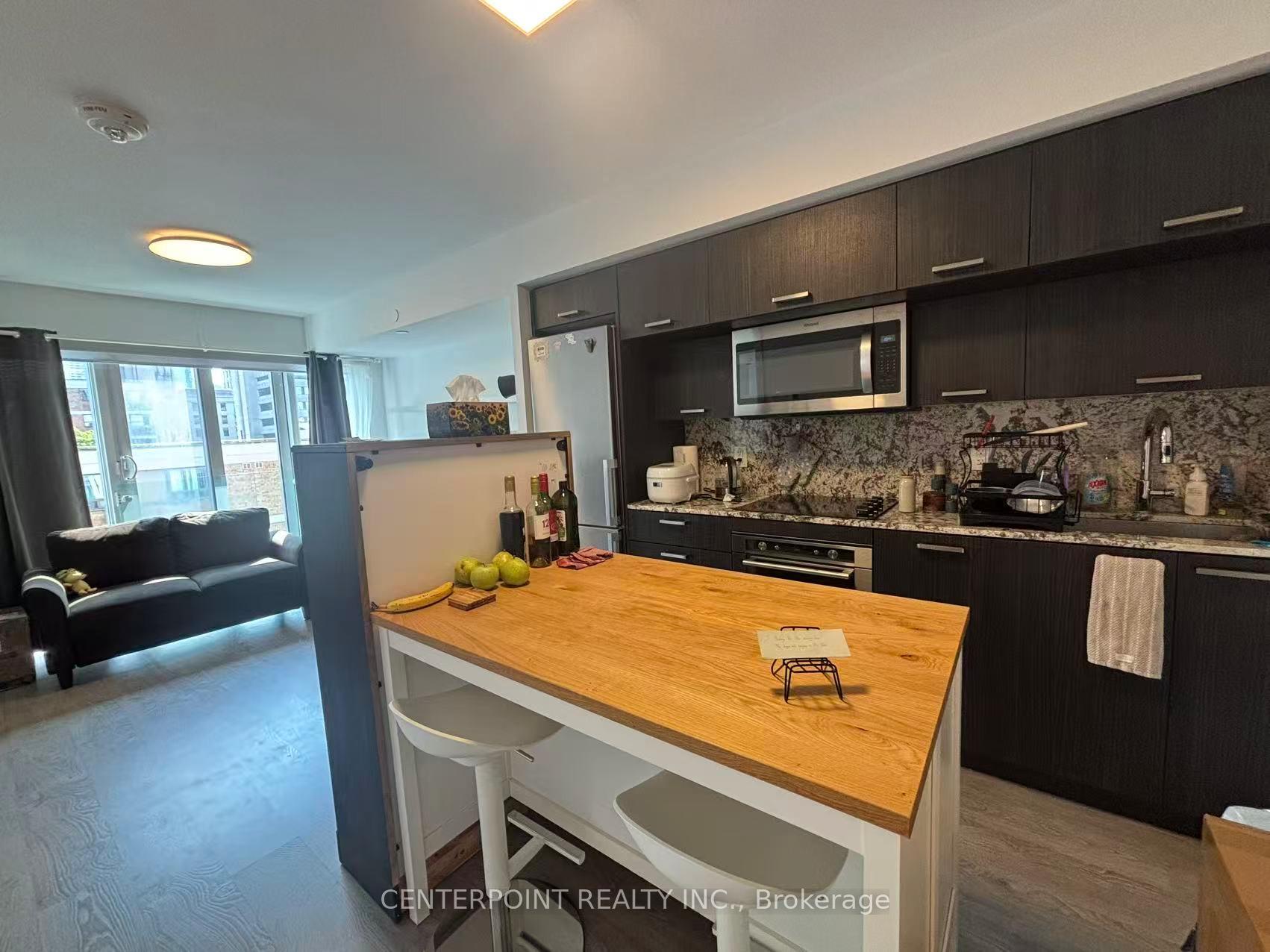 Photo 2 of Unit 707, 50 McCaul Street, Toronto, Kensington-Chinatown — HOMEH