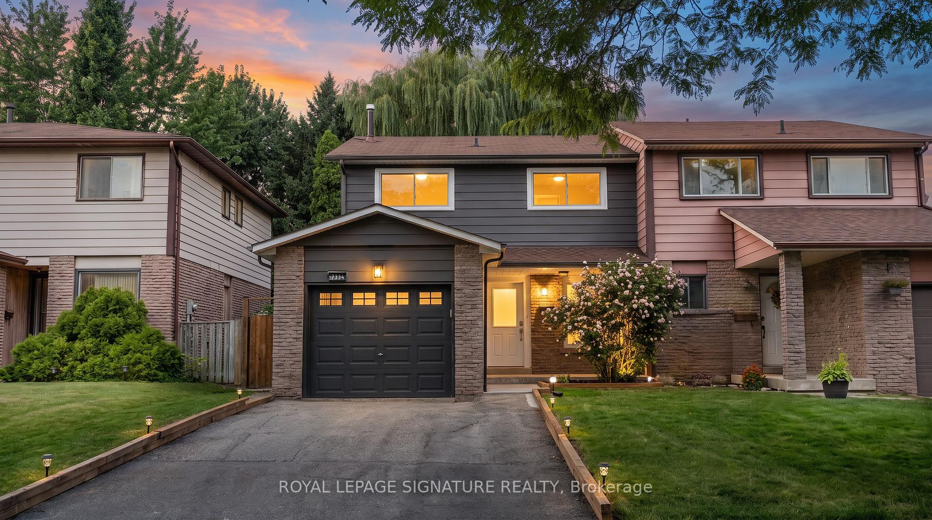 Photo 1 of 7334 Bendigo Circle, Mississauga, Meadowvale — HOMEH