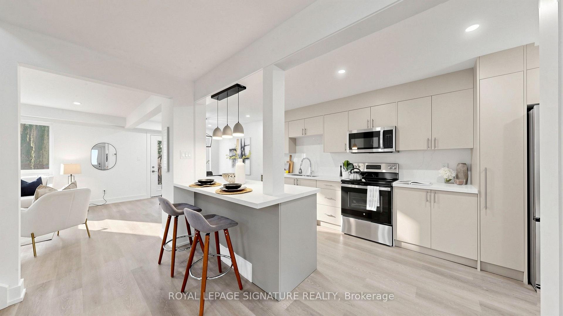 Photo 8 of 7334 Bendigo Circle, Mississauga, Meadowvale — HOMEH
