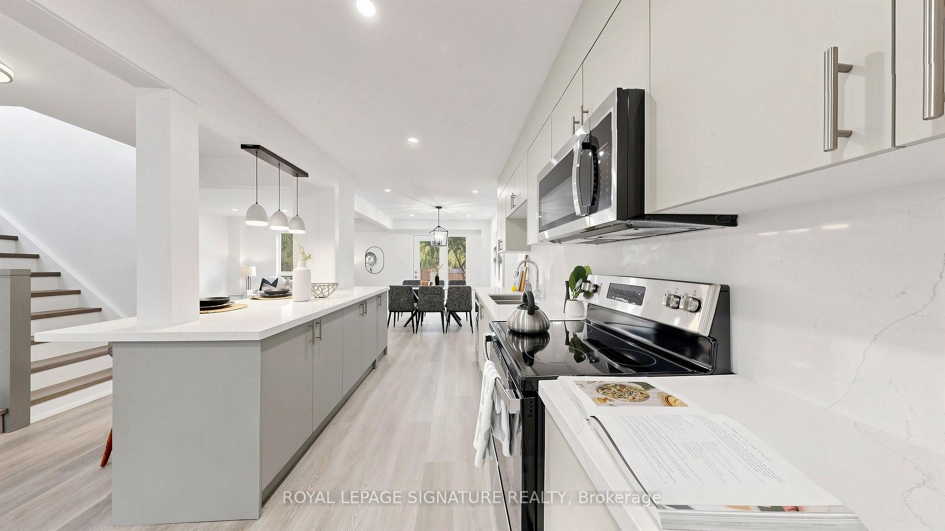Photo 12 of 7334 Bendigo Circle, Mississauga, Meadowvale — HOMEH