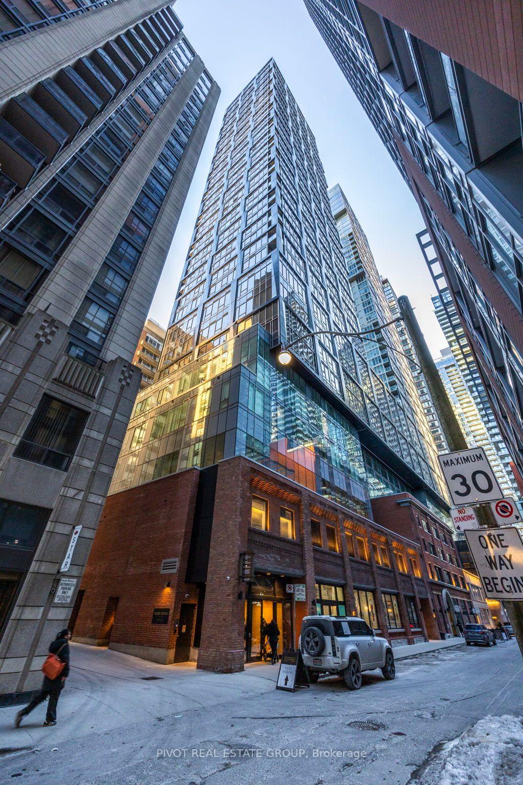 Photo 1 of Unit 518, 15 Mercer Street, Toronto, Waterfront Communities — HOMEH