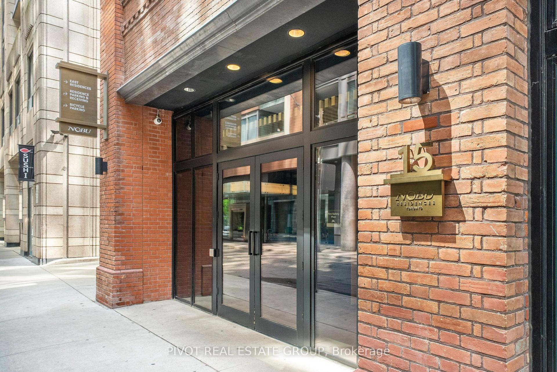 Photo 2 of Unit 518, 15 Mercer Street, Toronto, Waterfront Communities — HOMEH
