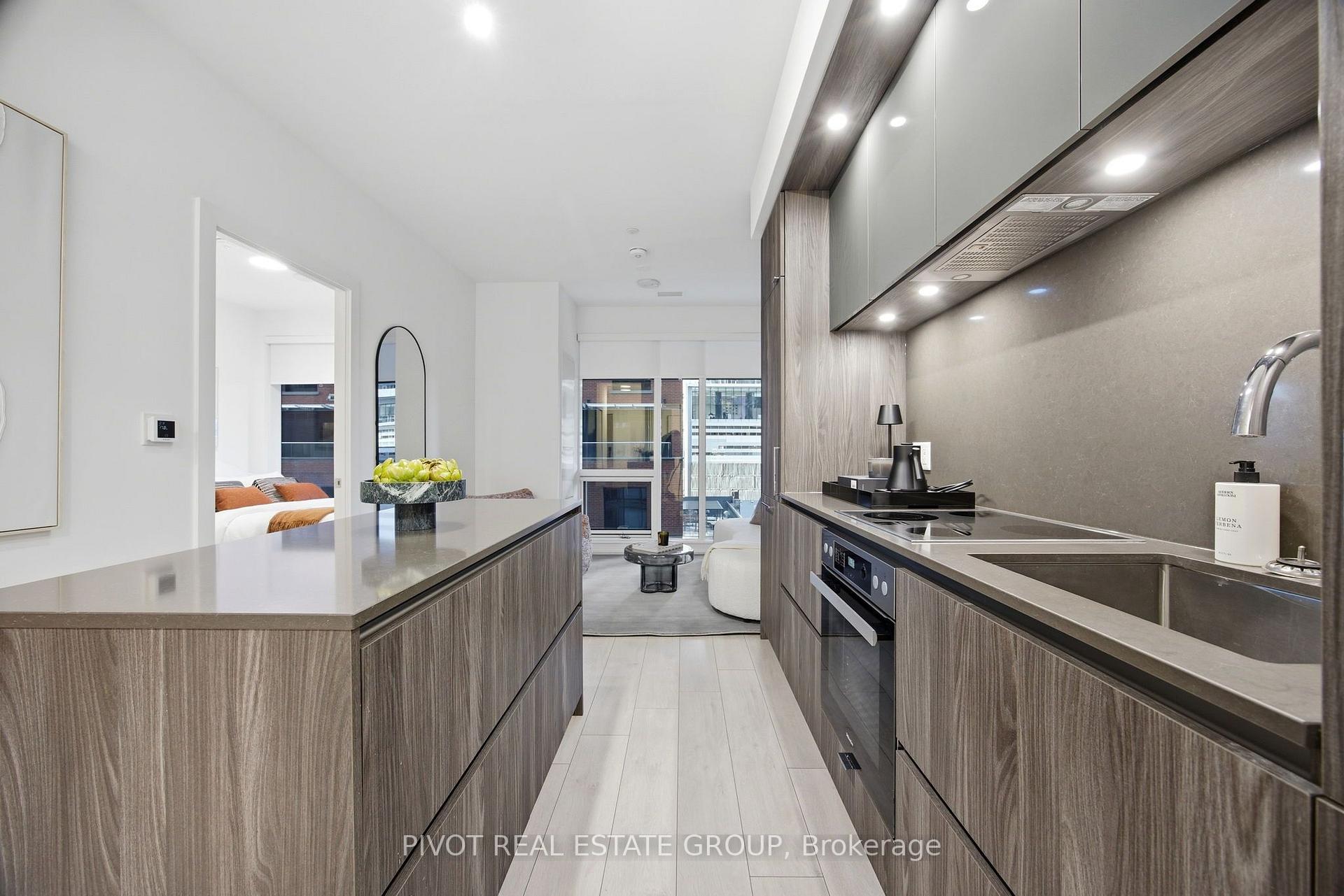 Photo 12 of Unit 518, 15 Mercer Street, Toronto, Waterfront Communities — HOMEH