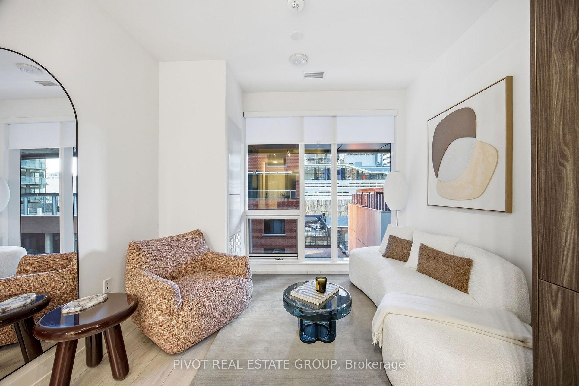 Photo 16 of Unit 518, 15 Mercer Street, Toronto, Waterfront Communities — HOMEH