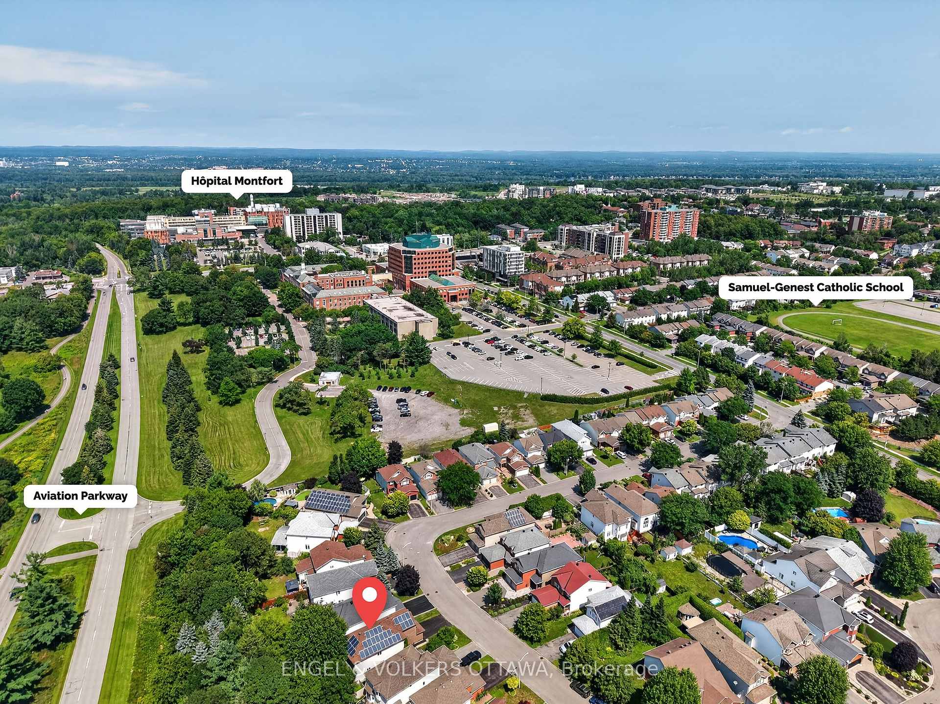 Photo 49 of 53 Borealis Crescent, Ottawa, Carson Meadows — HOMEH