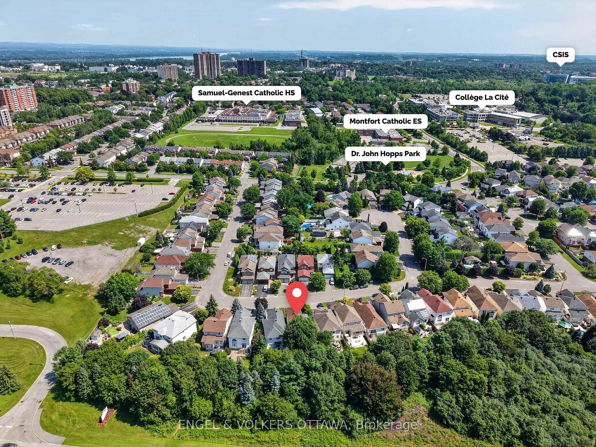 Photo 50 of 53 Borealis Crescent, Ottawa, Carson Meadows — HOMEH
