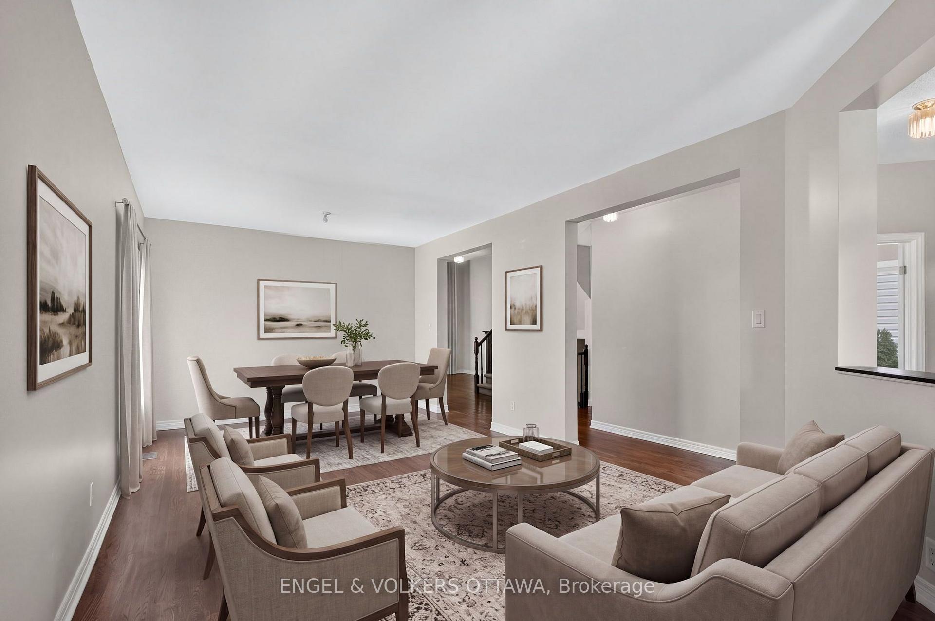 Photo 8 of 53 Borealis Crescent, Ottawa, Carson Meadows — HOMEH
