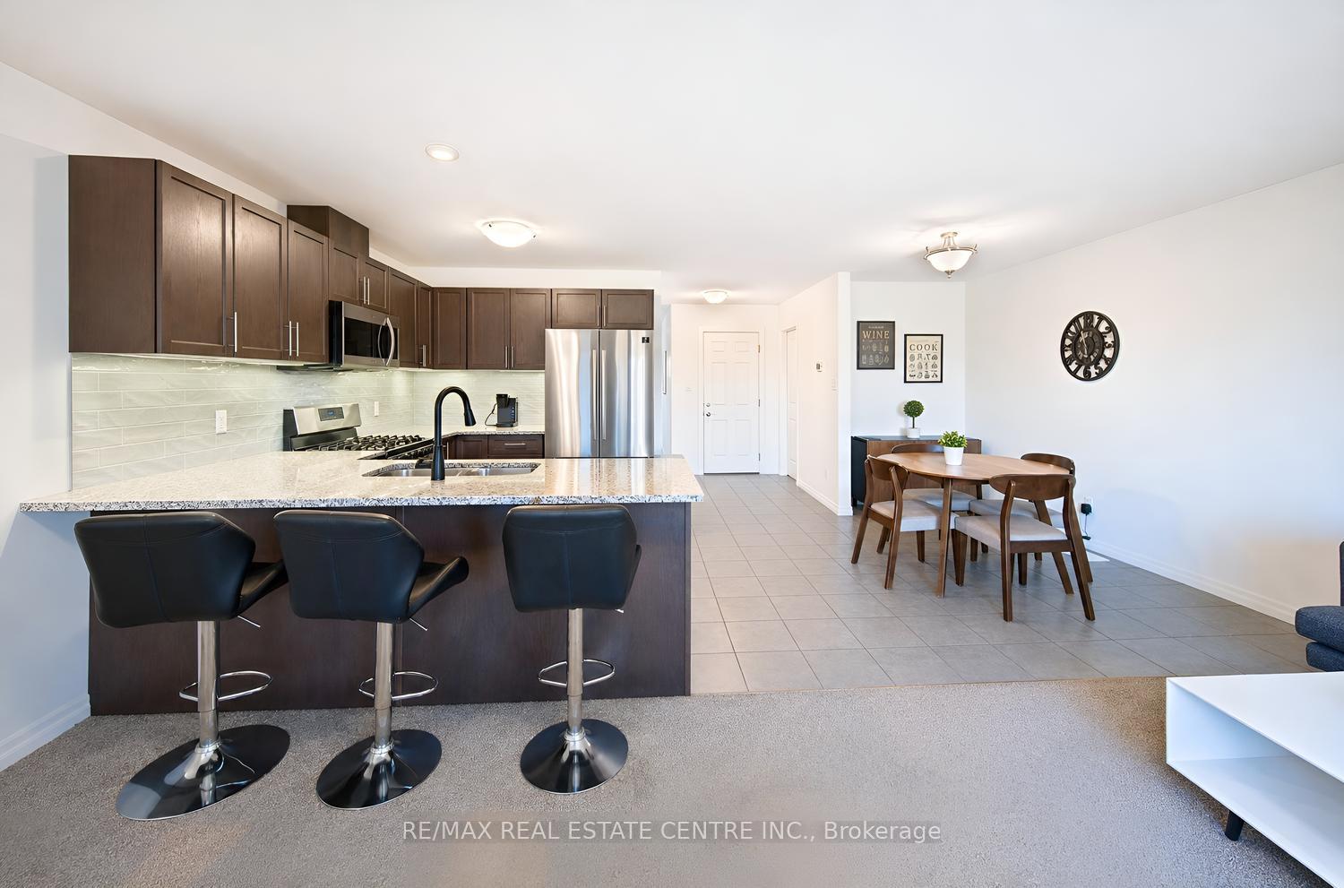 Photo 13 of Unit 35, 135 Hardcastle Drive, Cambridge, Blair Road — HOMEH
