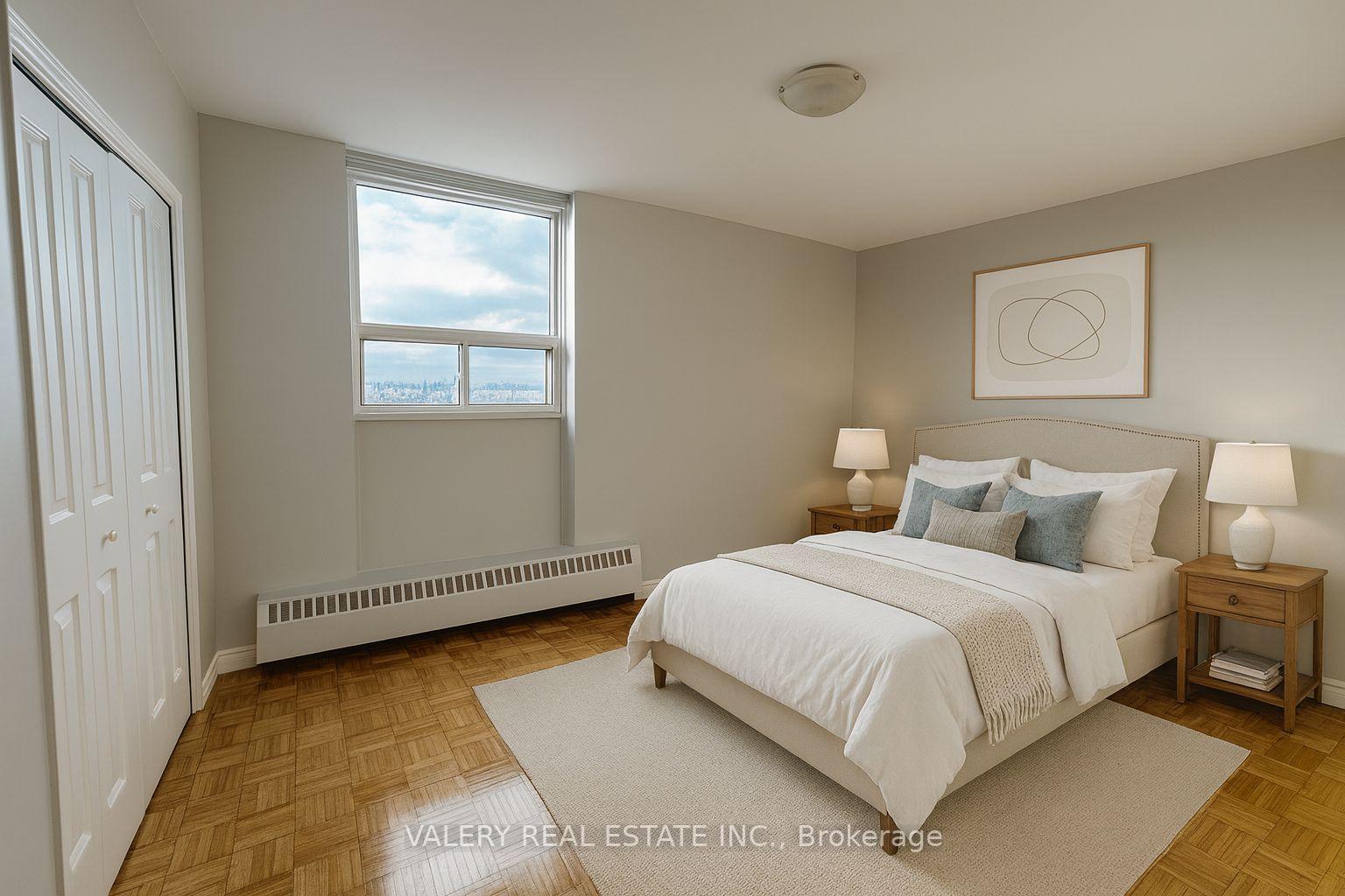Photo 6 of Unit 717, 35 Confederation Drive, Scarborough, Woburn — HOMEH