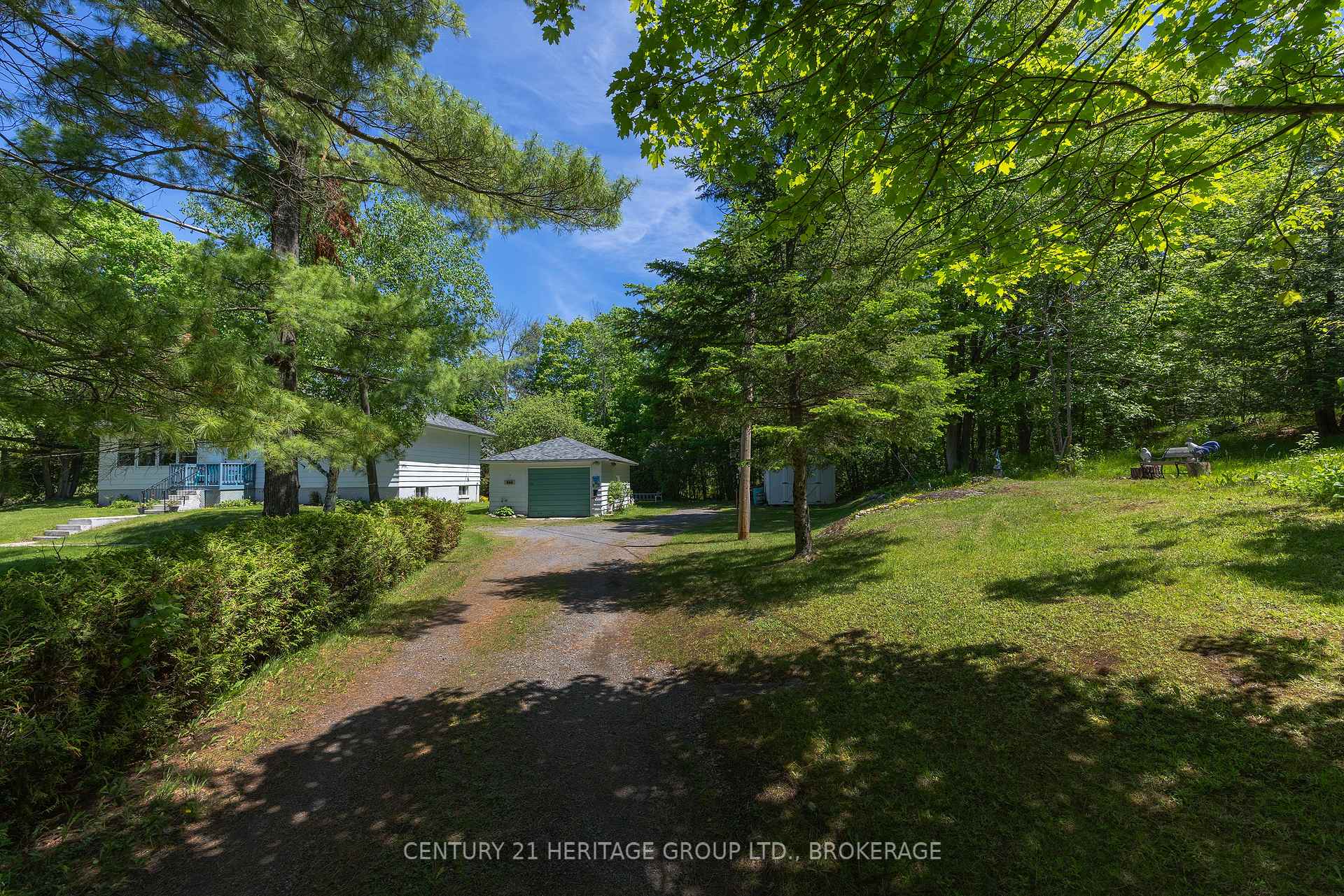 Photo 4 of 6104 Highway 38, Frontenac, Frontenac South — HOMEH