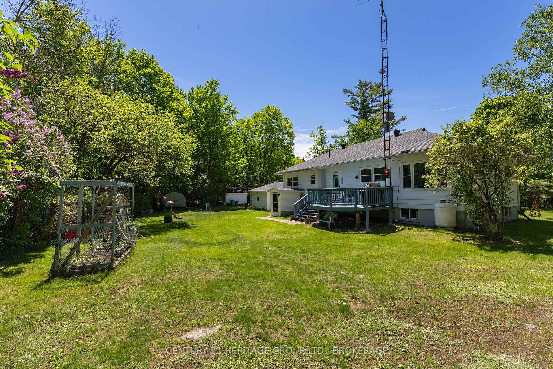 Photo 13 of 6104 Highway 38, Frontenac, Frontenac South — HOMEH