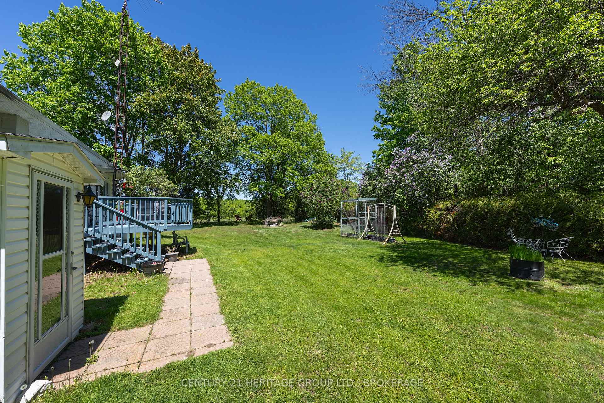 Photo 15 of 6104 Highway 38, Frontenac, Frontenac South — HOMEH