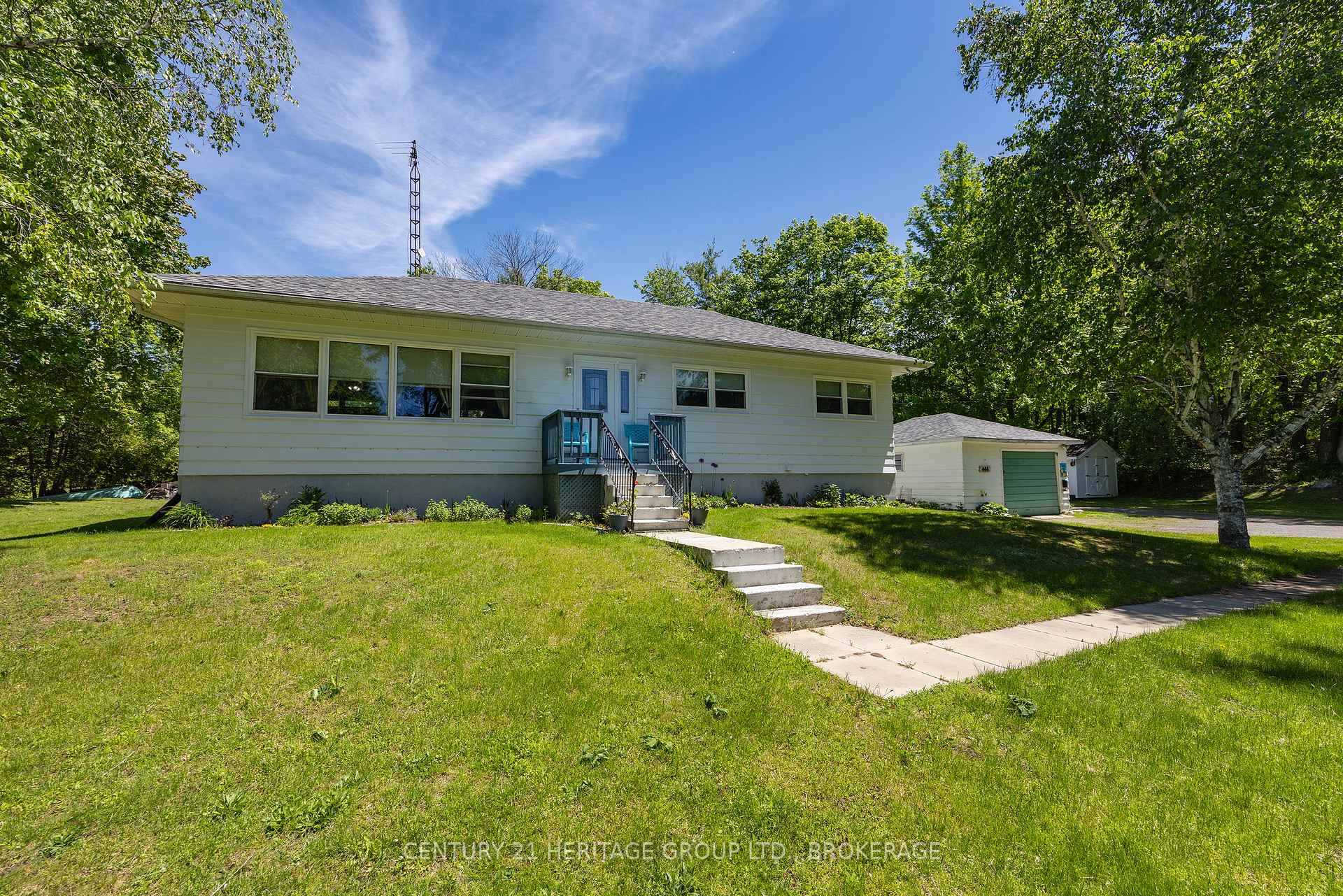 Photo 19 of 6104 Highway 38, Frontenac, Frontenac South — HOMEH
