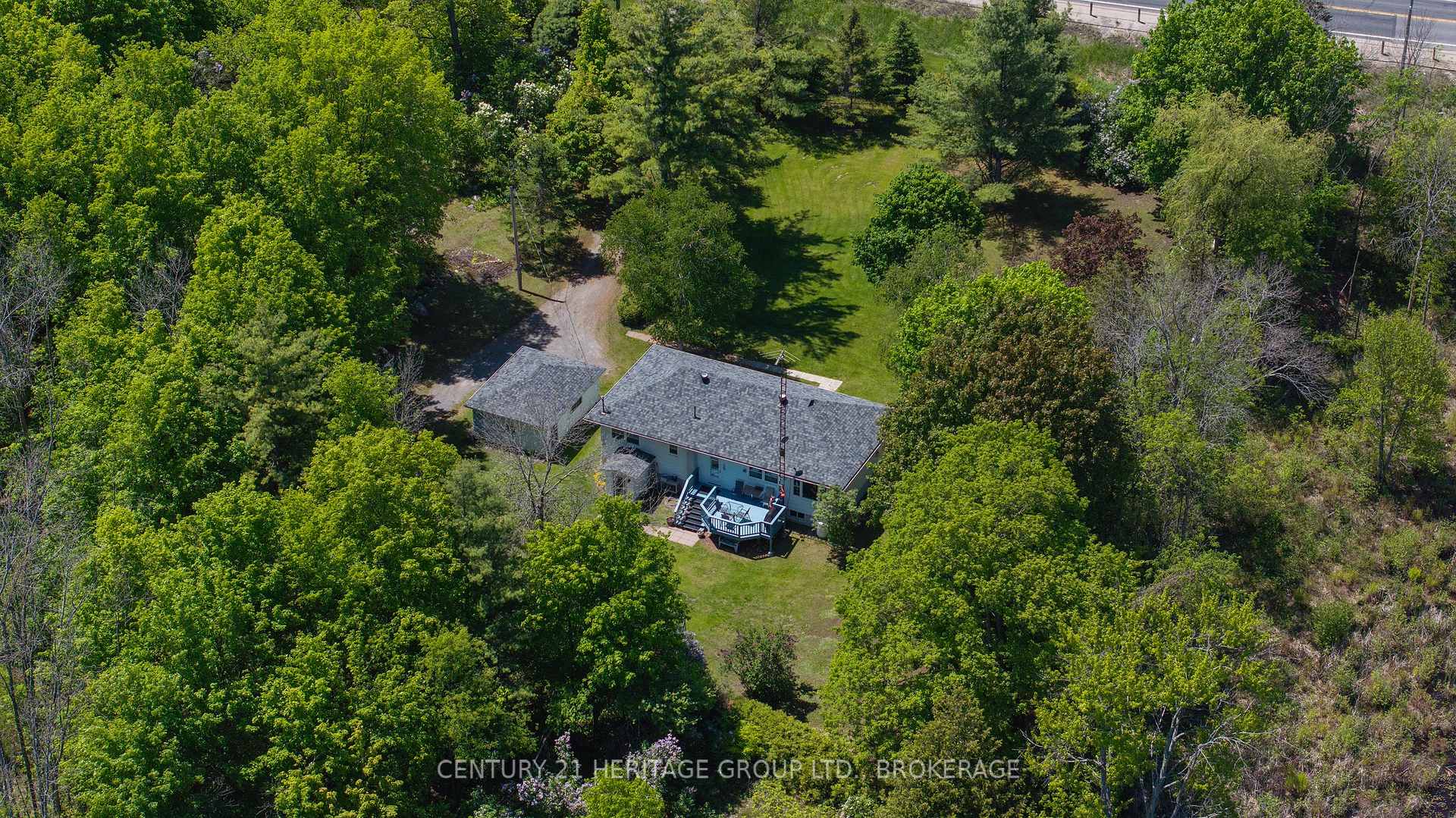 Photo 42 of 6104 Highway 38, Frontenac, Frontenac South — HOMEH