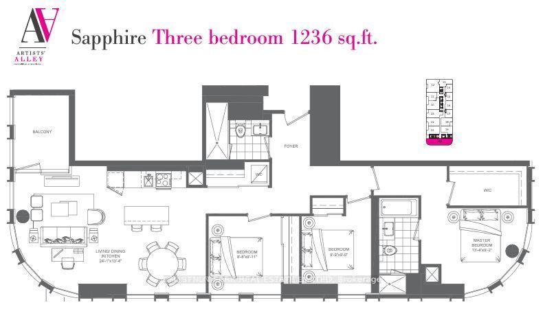 Photo 2 of Unit 201, 121 St Patrick Street, Toronto, Kensington-Chinatown — HOMEH