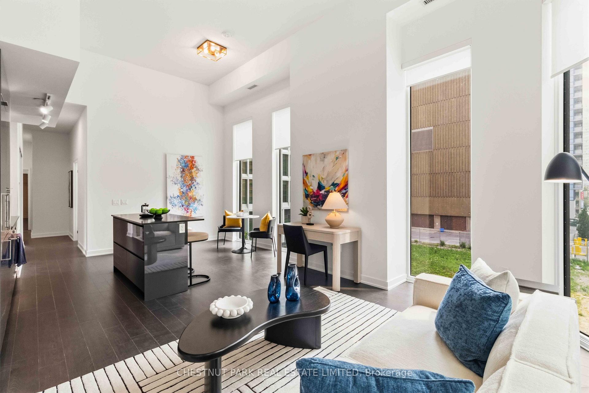 Photo 4 of Unit 201, 121 St Patrick Street, Toronto, Kensington-Chinatown — HOMEH
