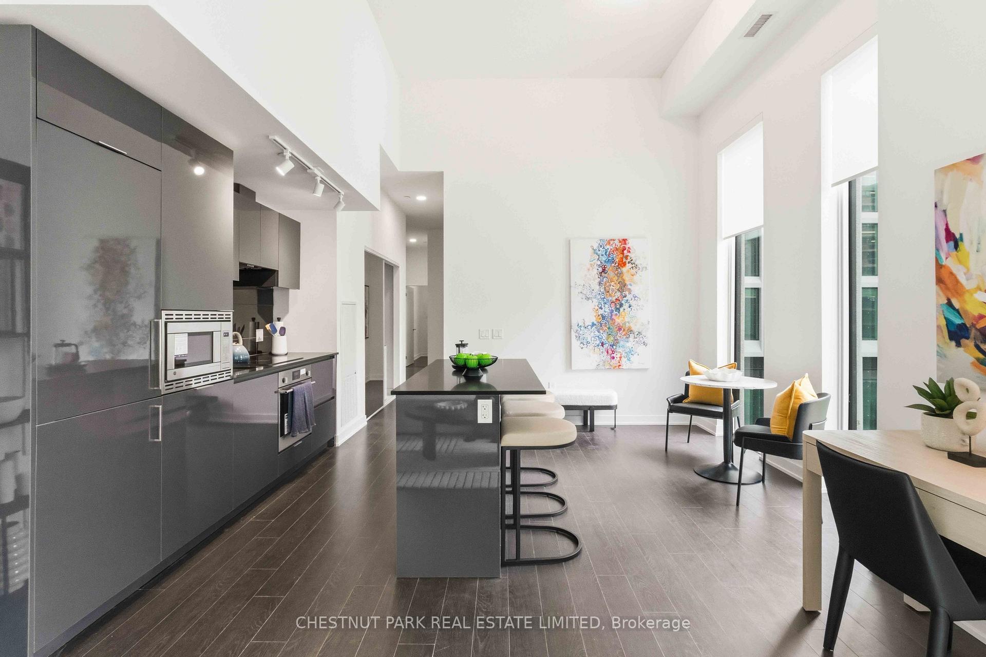 Photo 6 of Unit 201, 121 St Patrick Street, Toronto, Kensington-Chinatown — HOMEH
