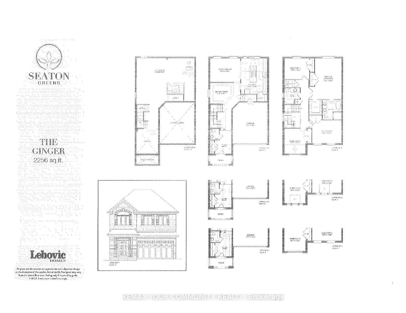 Photo 2 of 2987 Zenith Parkway, Pickering, Rural Pickering — HOMEH