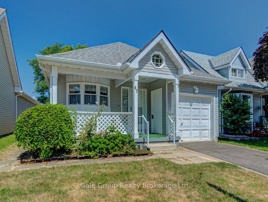 Photo 2 of 47 Seres Drive, Tillsonburg — HOMEH