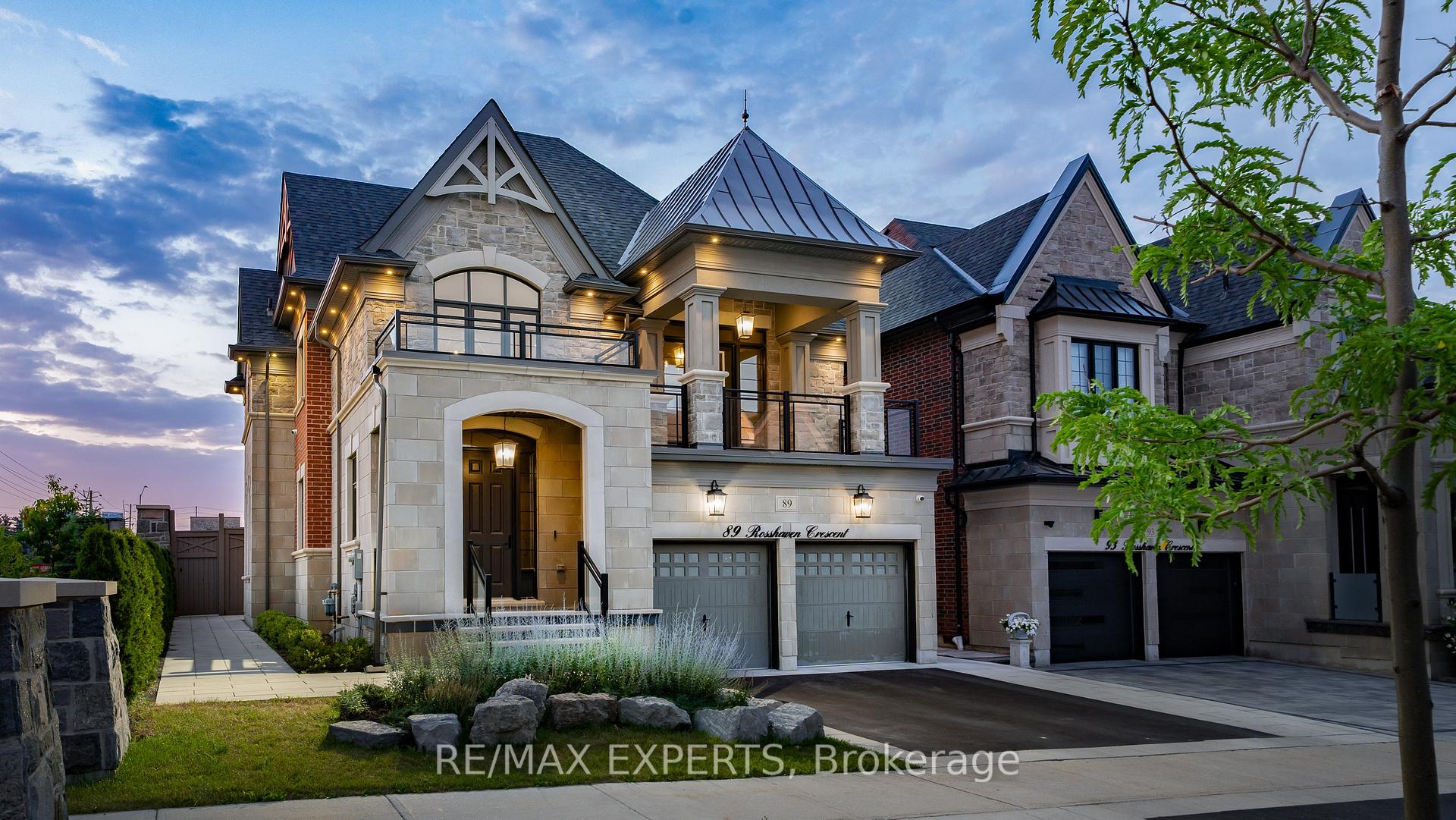 Photo 1 of 89 Rosshaven Crescent, Vaughan, Vellore Village — HOMEH