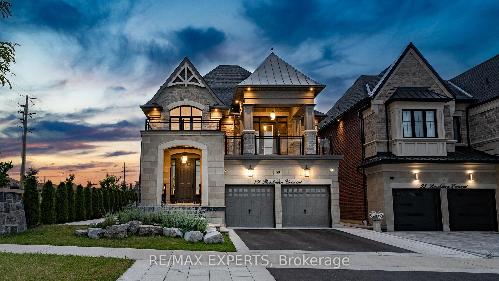 Photo 45 of 89 Rosshaven Crescent, Vaughan, Vellore Village — HOMEH