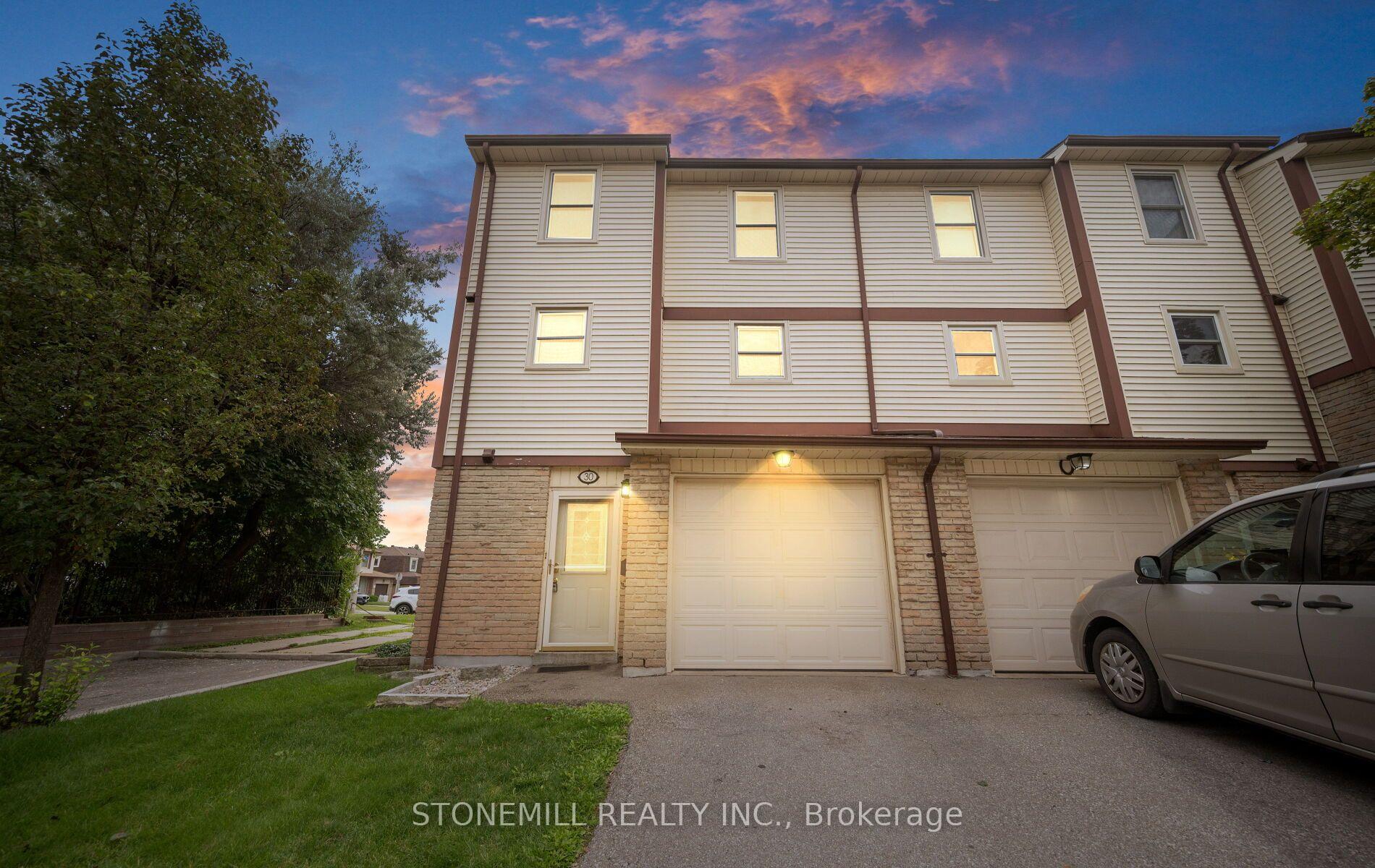 Photo 3 of Unit 30, 7340 Copenhagen Road, Mississauga, Meadowvale — HOMEH