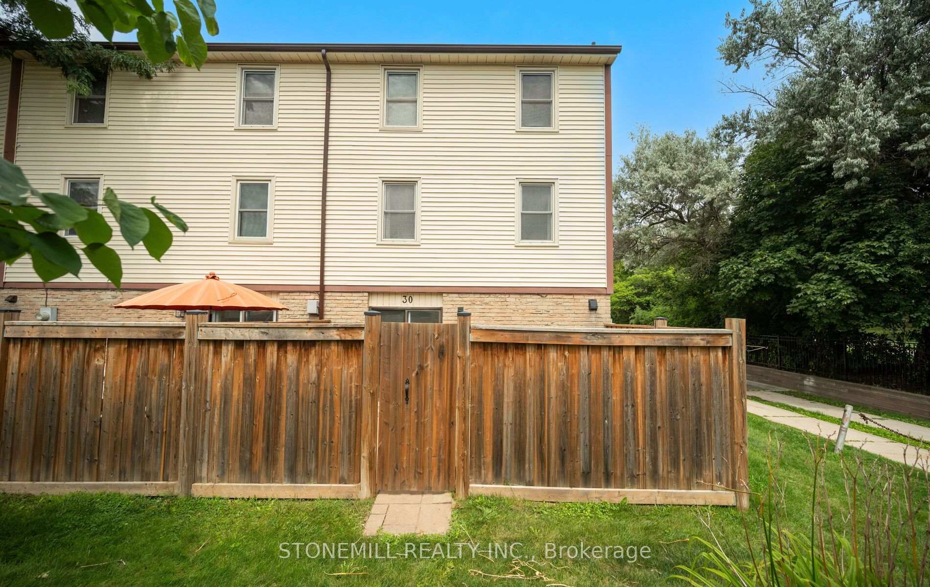 Photo 34 of Unit 30, 7340 Copenhagen Road, Mississauga, Meadowvale — HOMEH