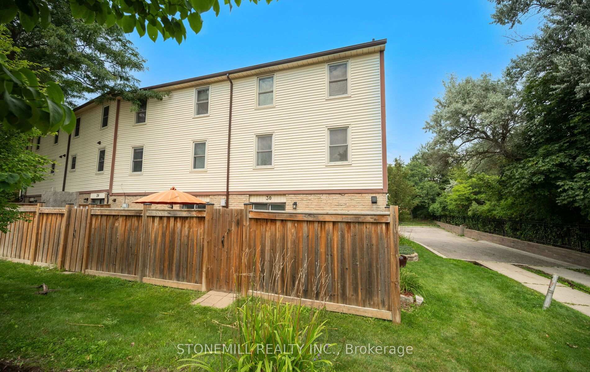 Photo 35 of Unit 30, 7340 Copenhagen Road, Mississauga, Meadowvale — HOMEH