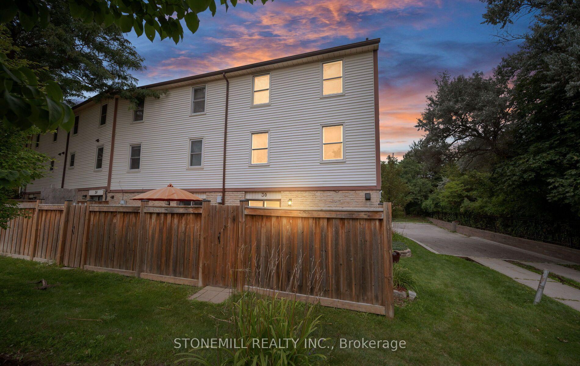 Photo 36 of Unit 30, 7340 Copenhagen Road, Mississauga, Meadowvale — HOMEH