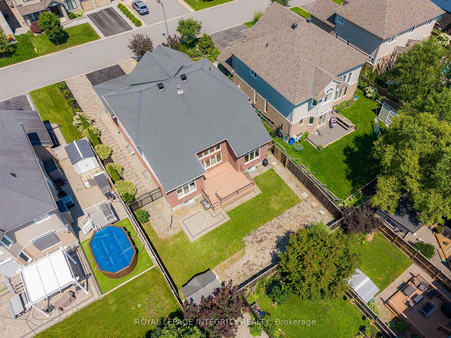 Photo 46 of 240 Trailgate Street, Ottawa, Riverside South/Gloucester Glen — HOMEH