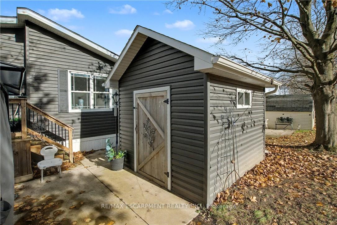 Photo 30 of Unit 16, 1429 Sheffield Road, Hamilton, Rural Flamborough — HOMEH