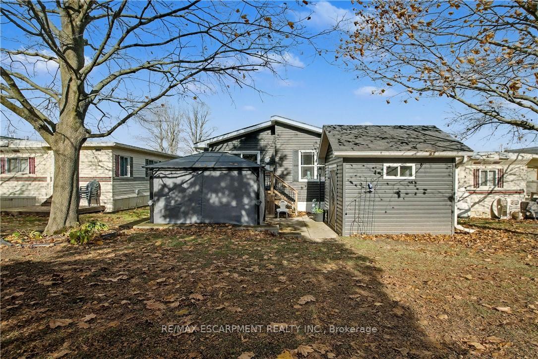 Photo 31 of Unit 16, 1429 Sheffield Road, Hamilton, Rural Flamborough — HOMEH