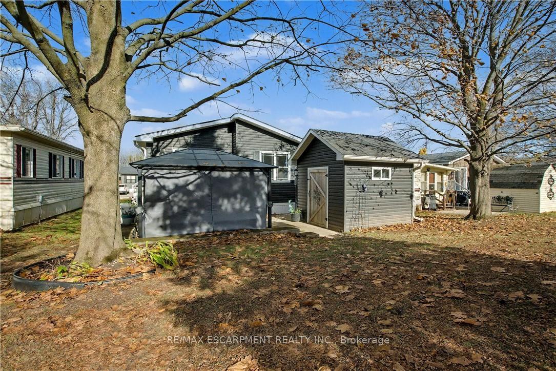 Photo 33 of Unit 16, 1429 Sheffield Road, Hamilton, Rural Flamborough — HOMEH