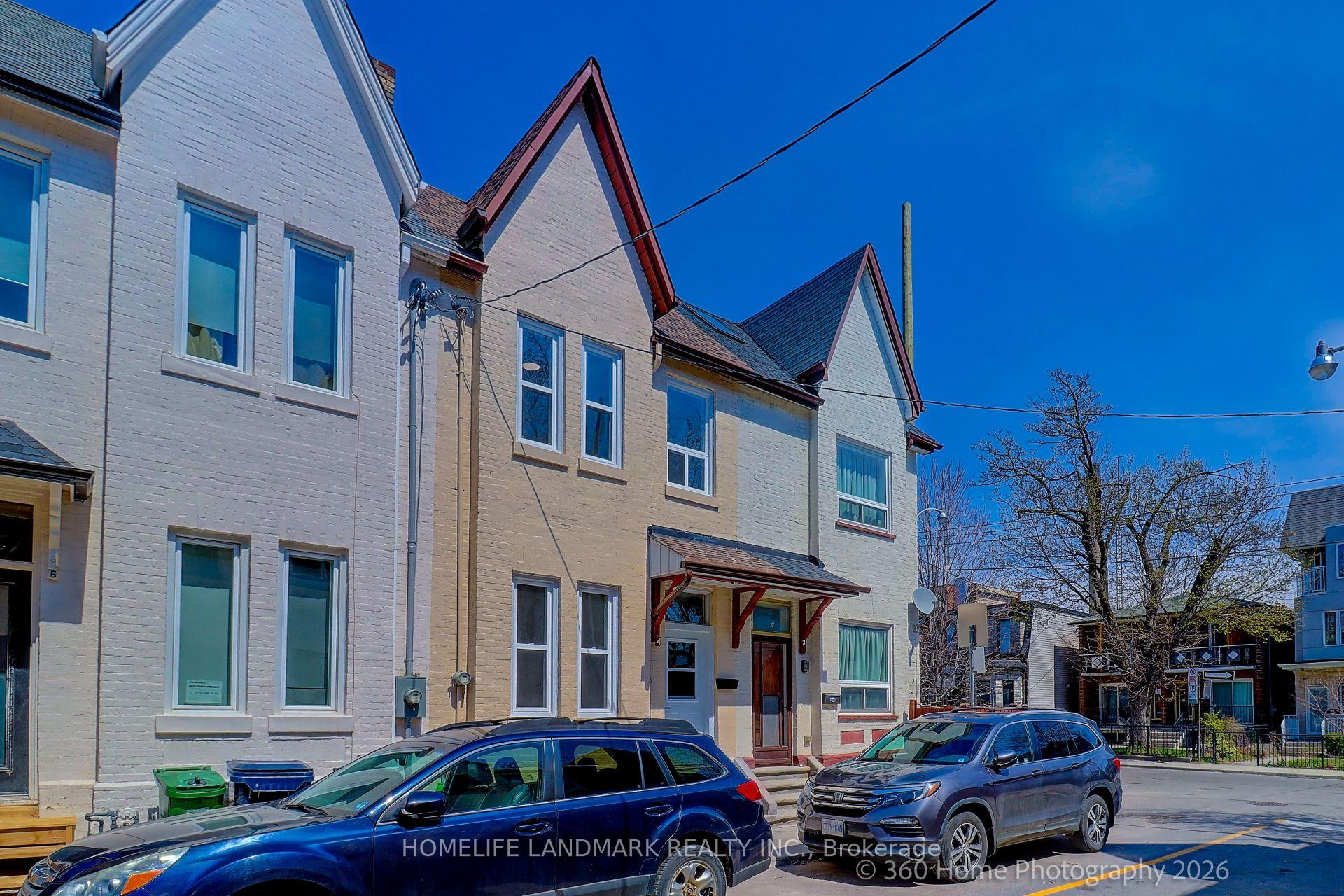 Photo 4 of 4 Andrews Avenue, Toronto, Trinity-Bellwoods — HOMEH